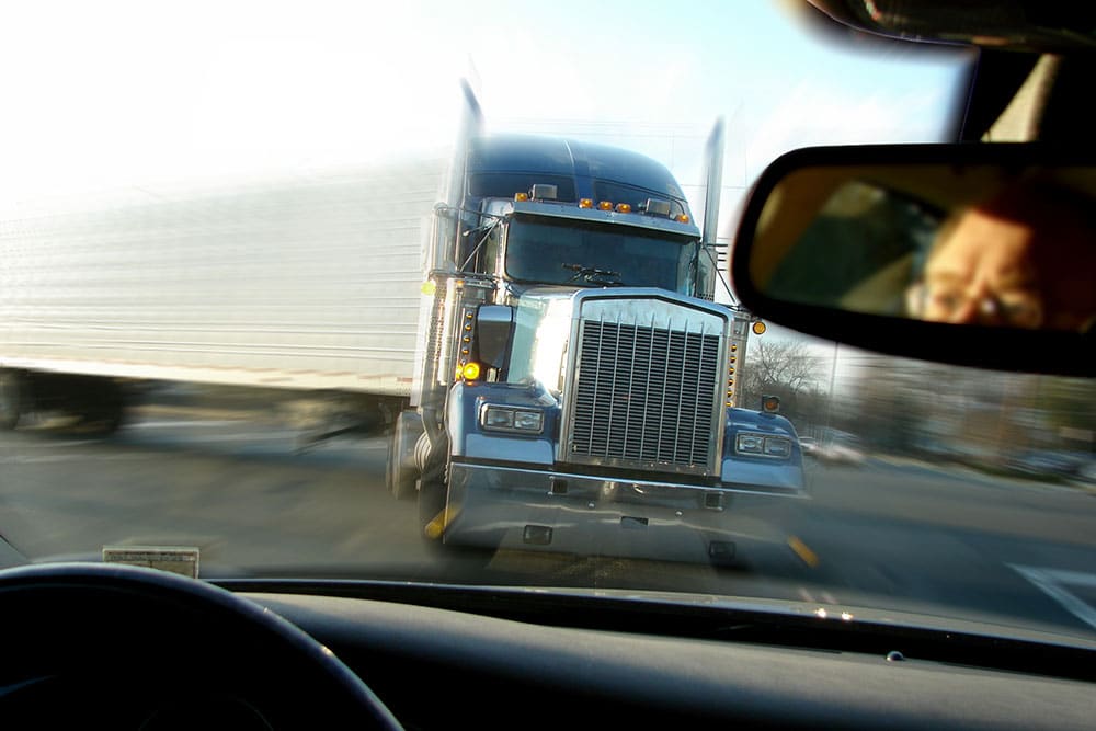 Do Older Truck Drivers Cause More Accidents?