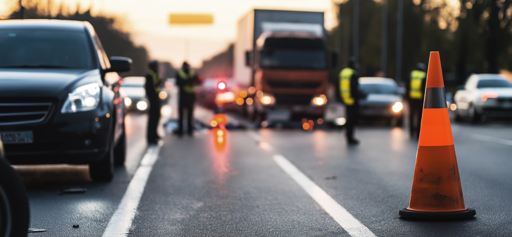 Do New Truck Drivers Cause More Accidents?