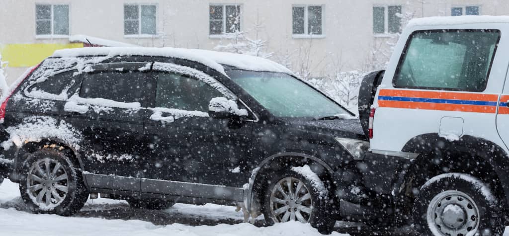 Winter Driving on I-70: Ski Traffic Accidents