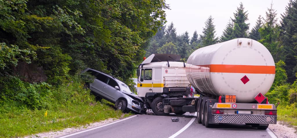 Is a Colorado Truck Accident Claim Complex?