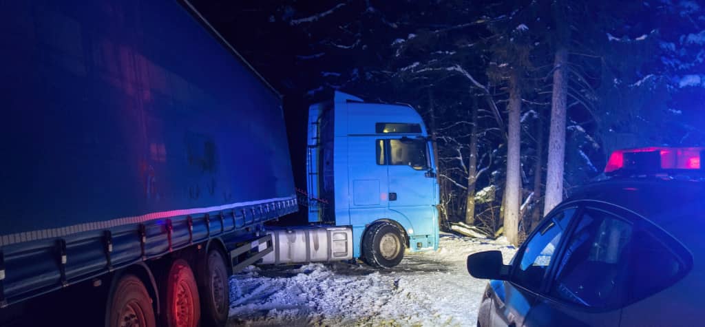 What Not to do After a Colorado Truck Accident