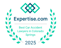 Expertise.com Best Car Accident Lawyers in Colorado Springs 2025