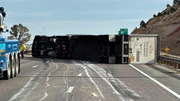 Colorado High Wind Truck Crashes: What Victims Need to Know