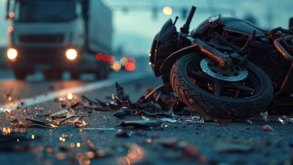 Turned and Gone: Who Is Liable When a Left Turn Kills a Colorado Motorcyclist?